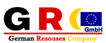 مجموعة GRC Logo